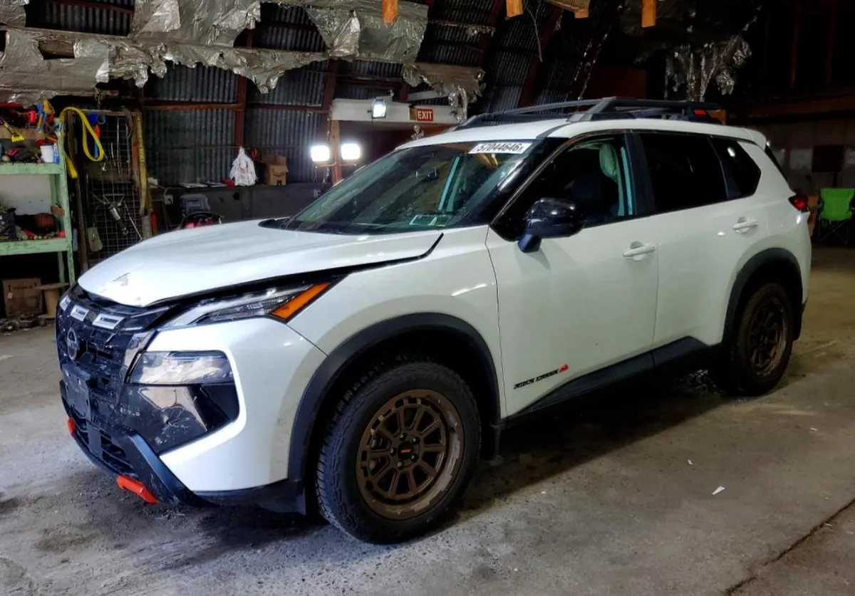 NISSAN ROGUE ROCK CREEK 2025