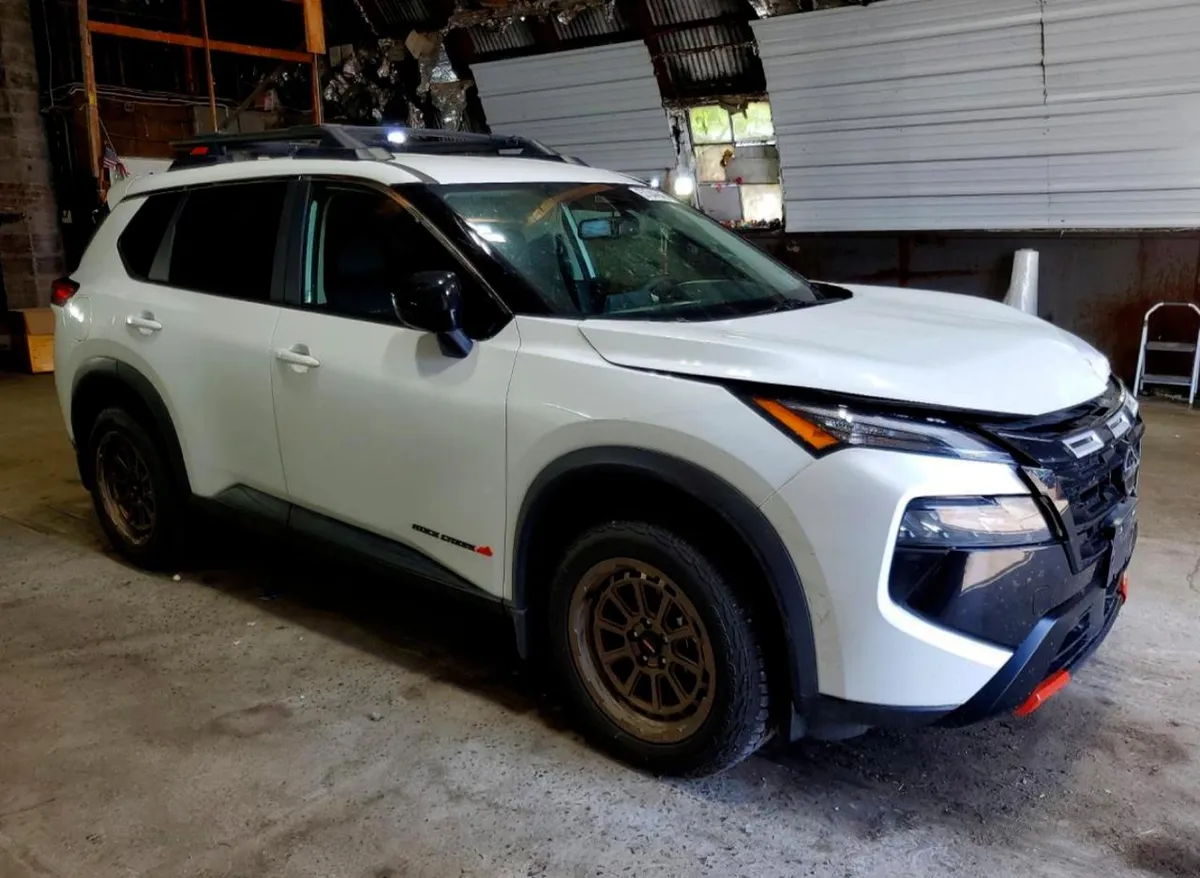 NISSAN ROGUE ROCK CREEK 2025