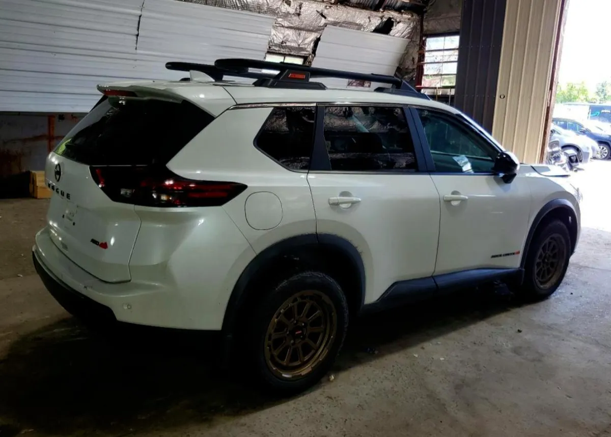 NISSAN ROGUE ROCK CREEK 2025