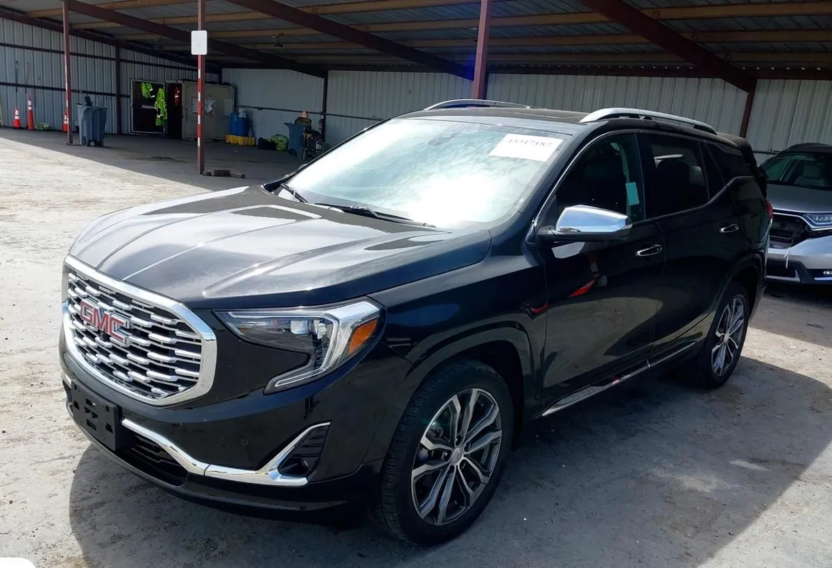 GMC TERRAIN AWD DENALI 2021