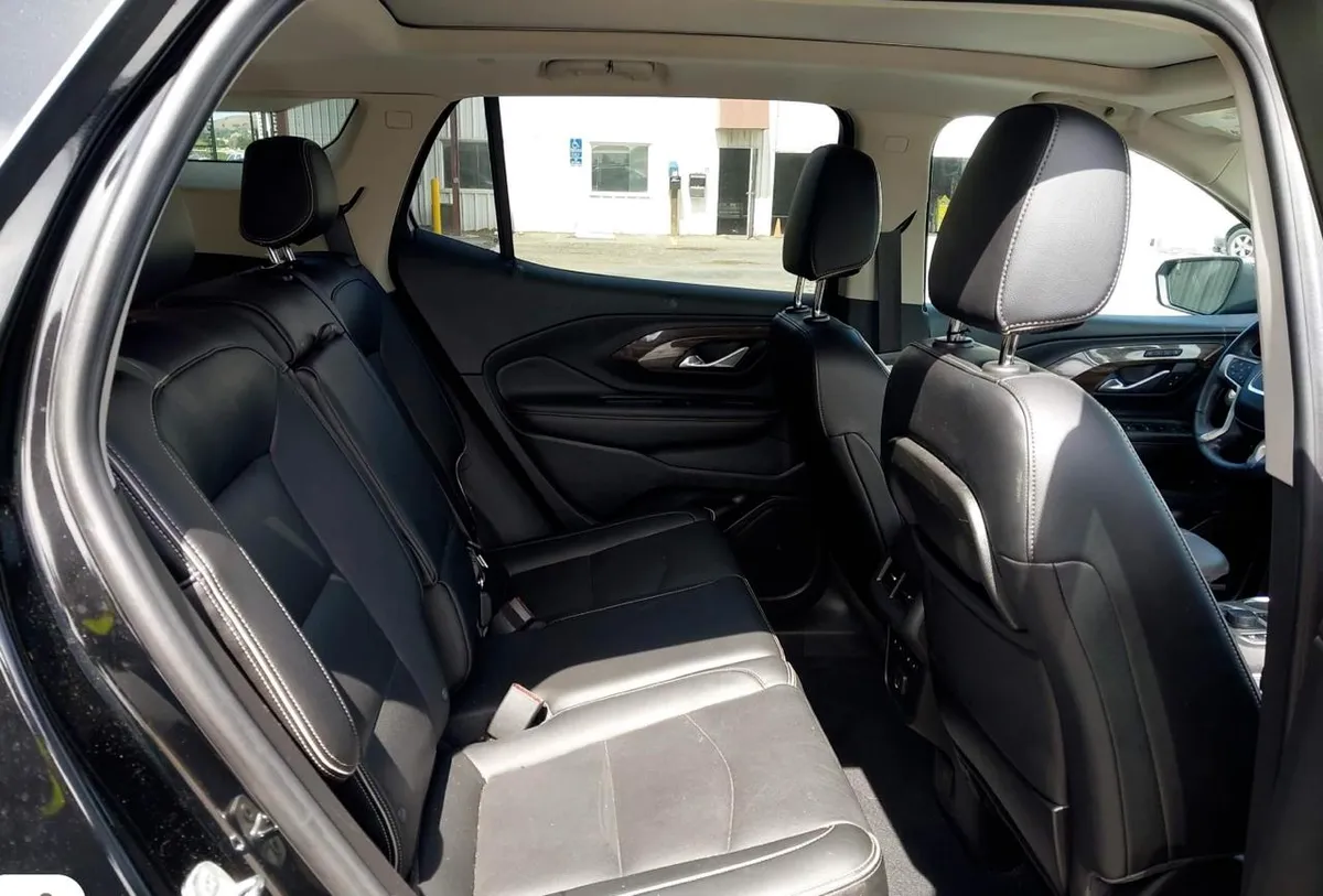 GMC TERRAIN AWD DENALI 2021