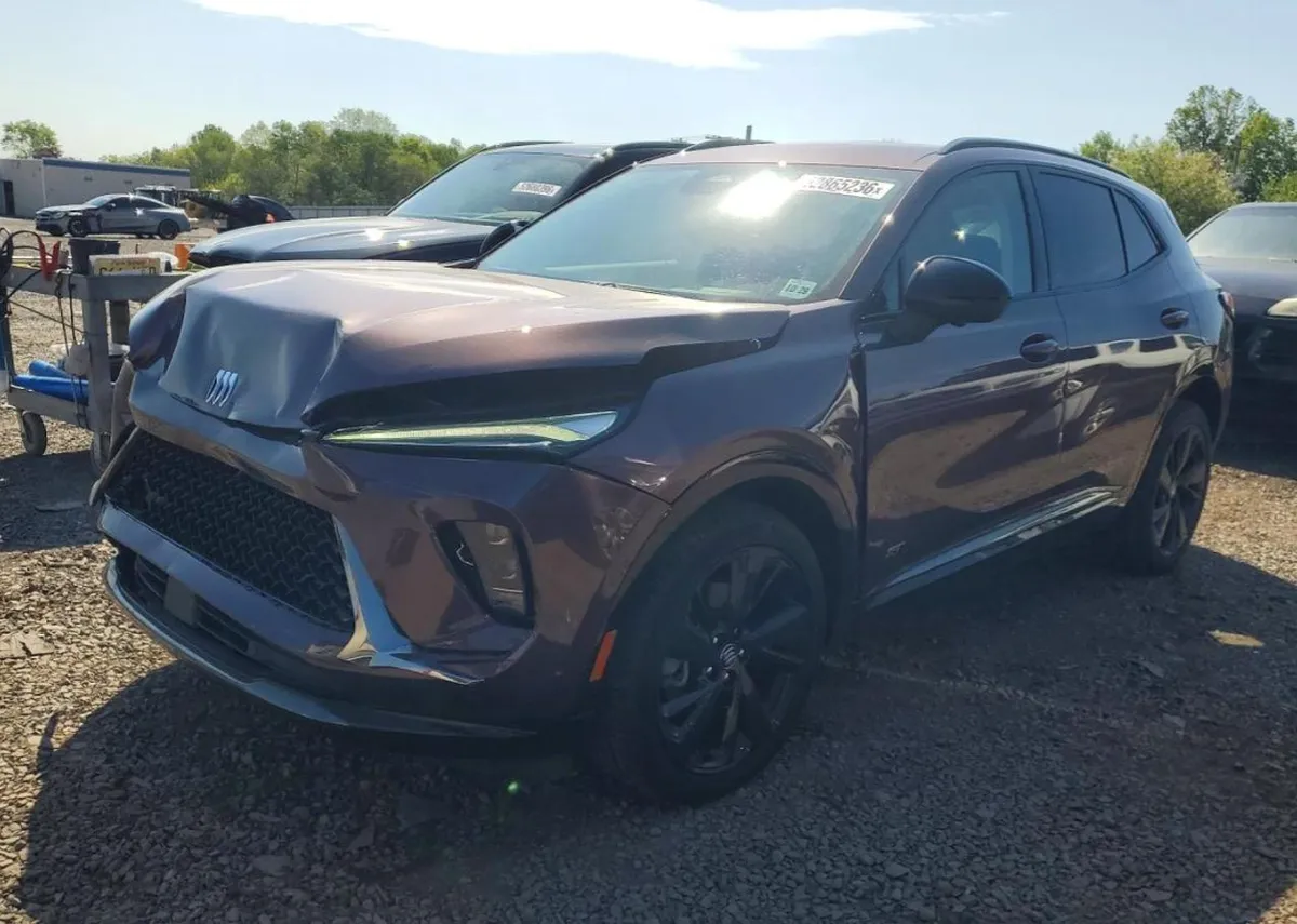 BUICK ENVISION PREFERRED 2025