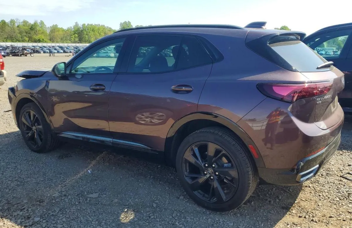 BUICK ENVISION PREFERRED 2025