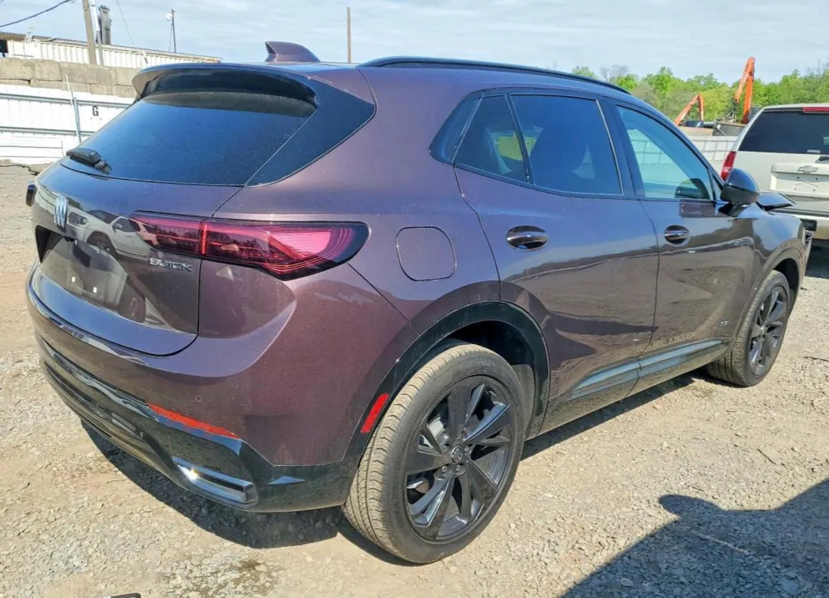 BUICK ENVISION PREFERRED 2025