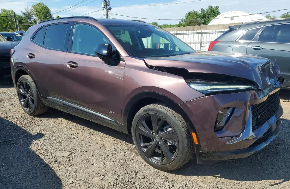 BUICK ENVISION PREFERRED 2025