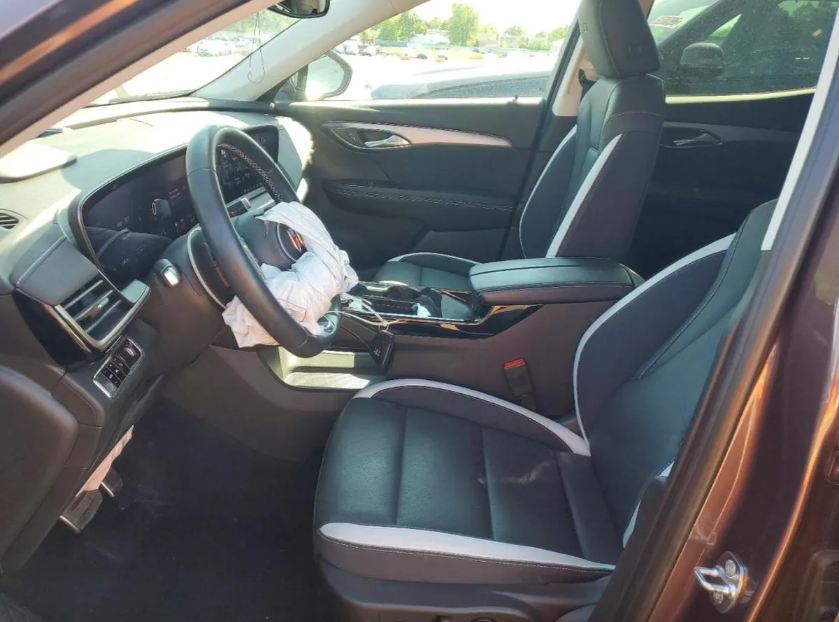 BUICK ENVISION PREFERRED 2025