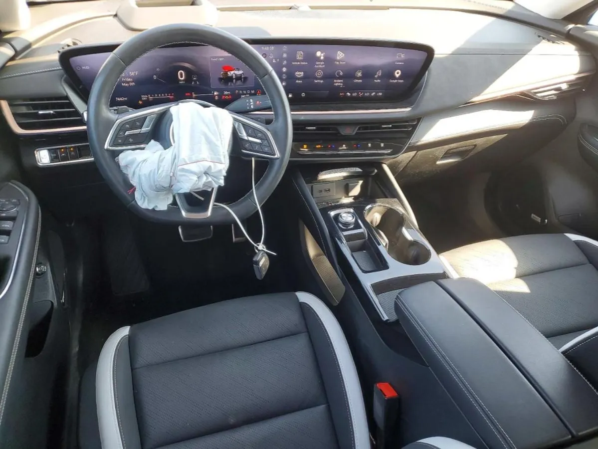 BUICK ENVISION PREFERRED 2025