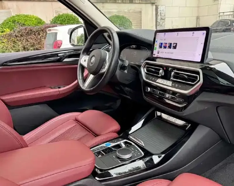 BMW IX3 2023