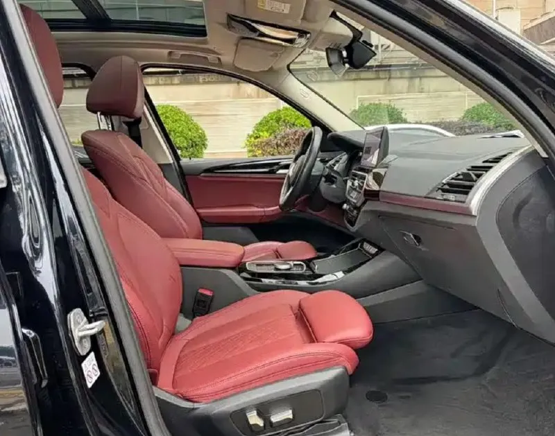 BMW IX3 2023