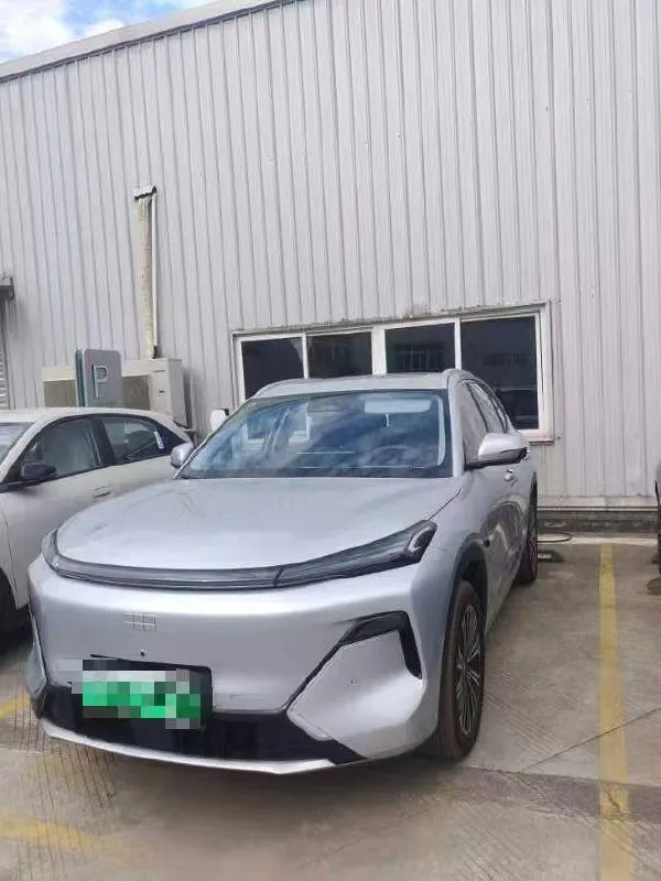GEELY GALAXY STARSHIP 7 PHEV 2025