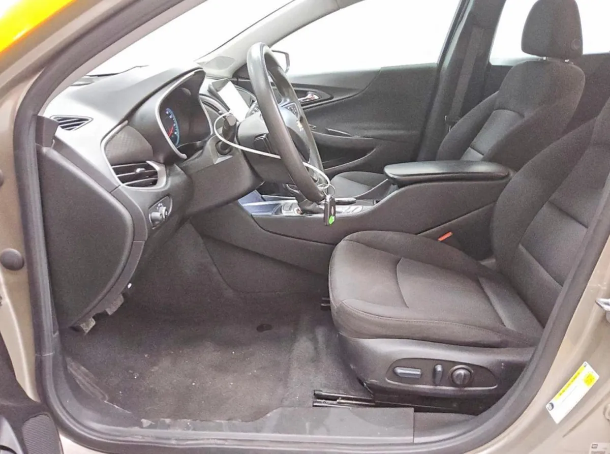 CHEVROLET MALIBU LS 2022