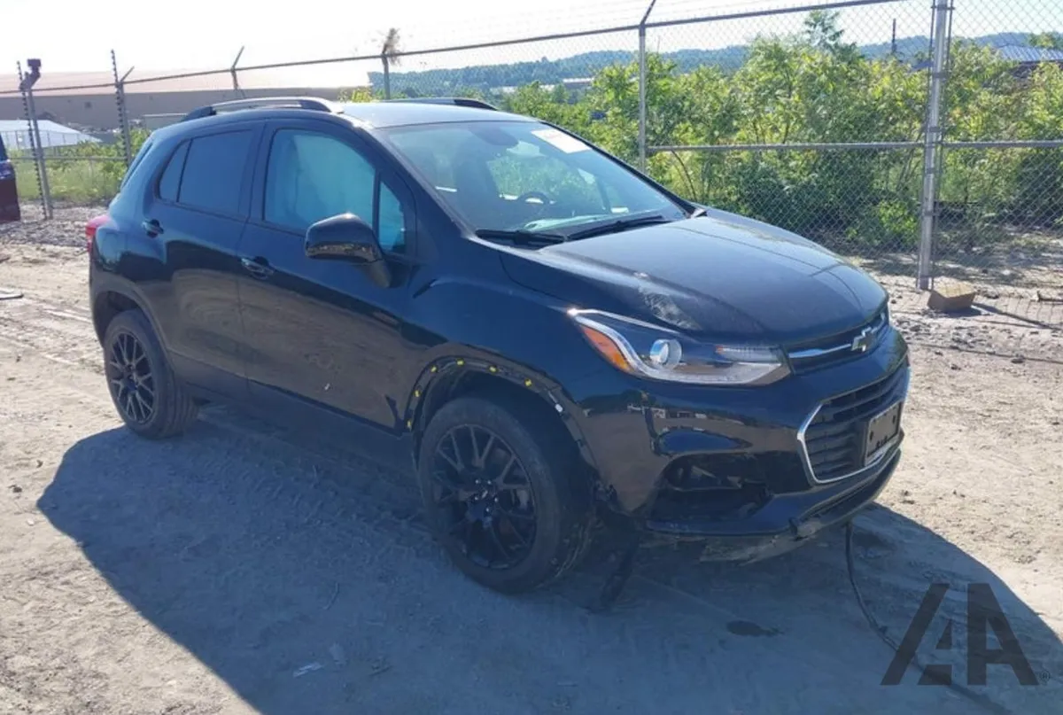 CHEVROLET TRAX LT 2022