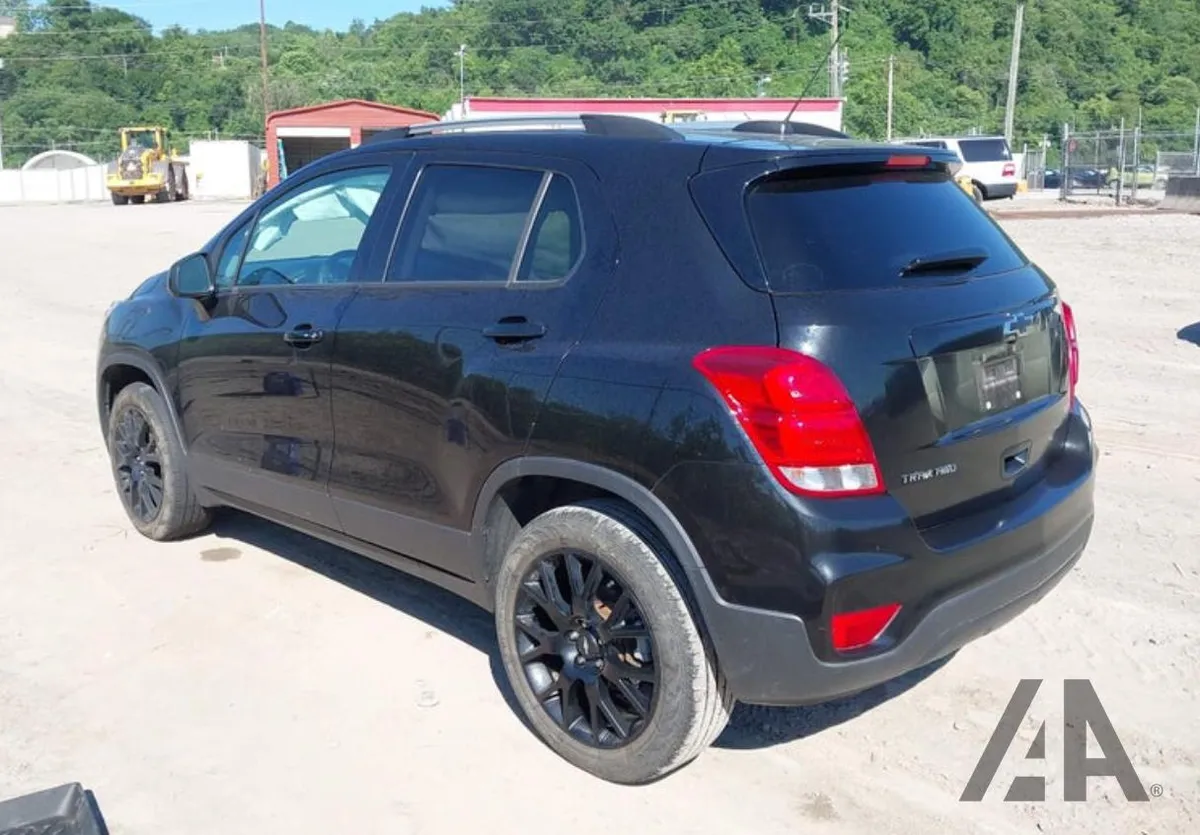 CHEVROLET TRAX LT 2022