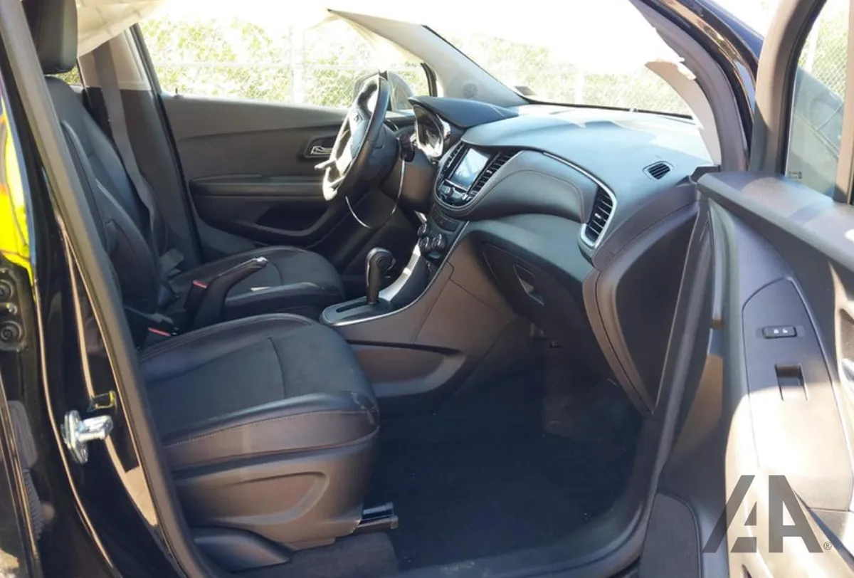 CHEVROLET TRAX LT 2022