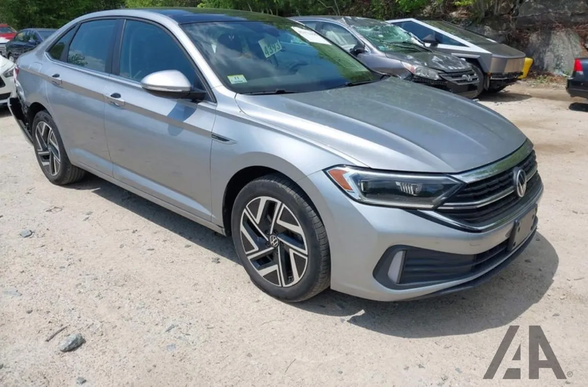 VOLKSWAGEN JETTA SEL 2022