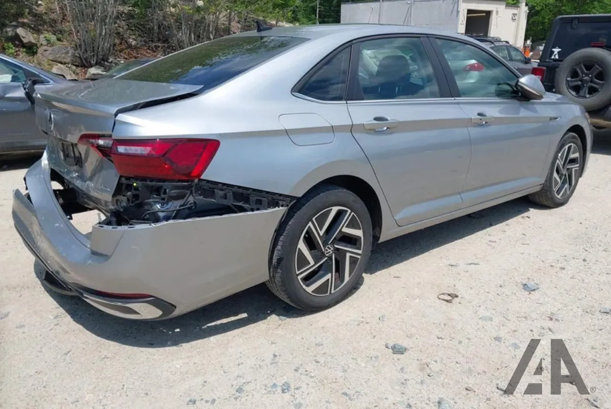 VOLKSWAGEN JETTA SEL 2022
