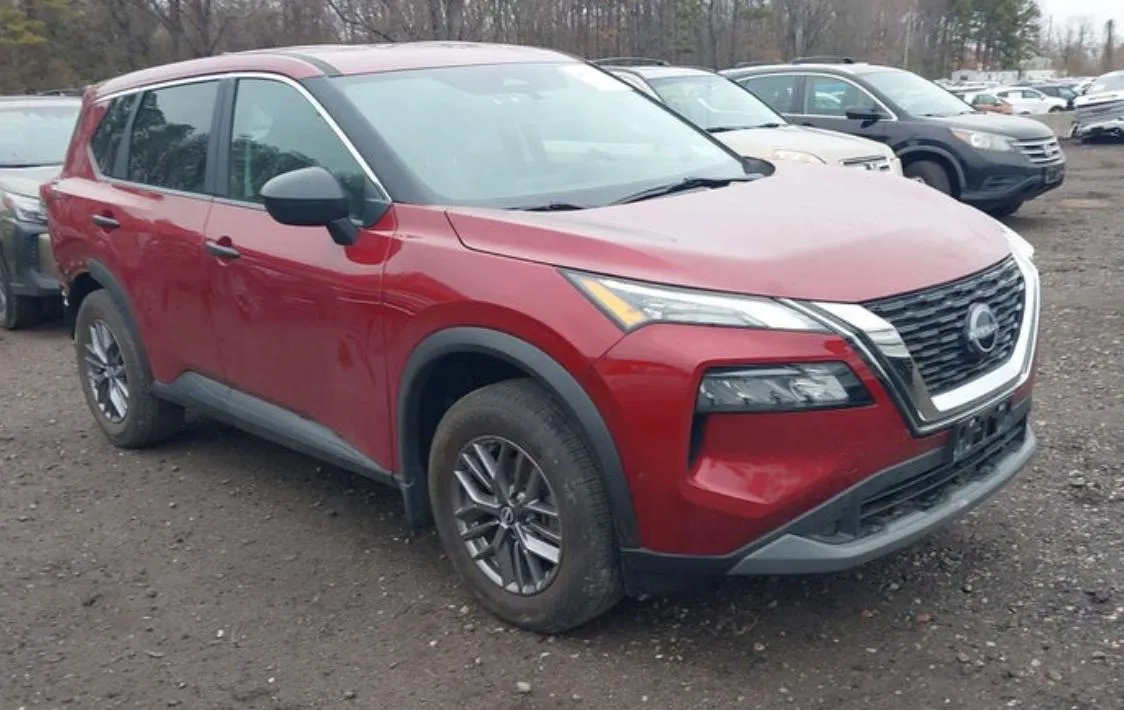 NISSAN ROGUE S INTELLIGENT AWD 2023
