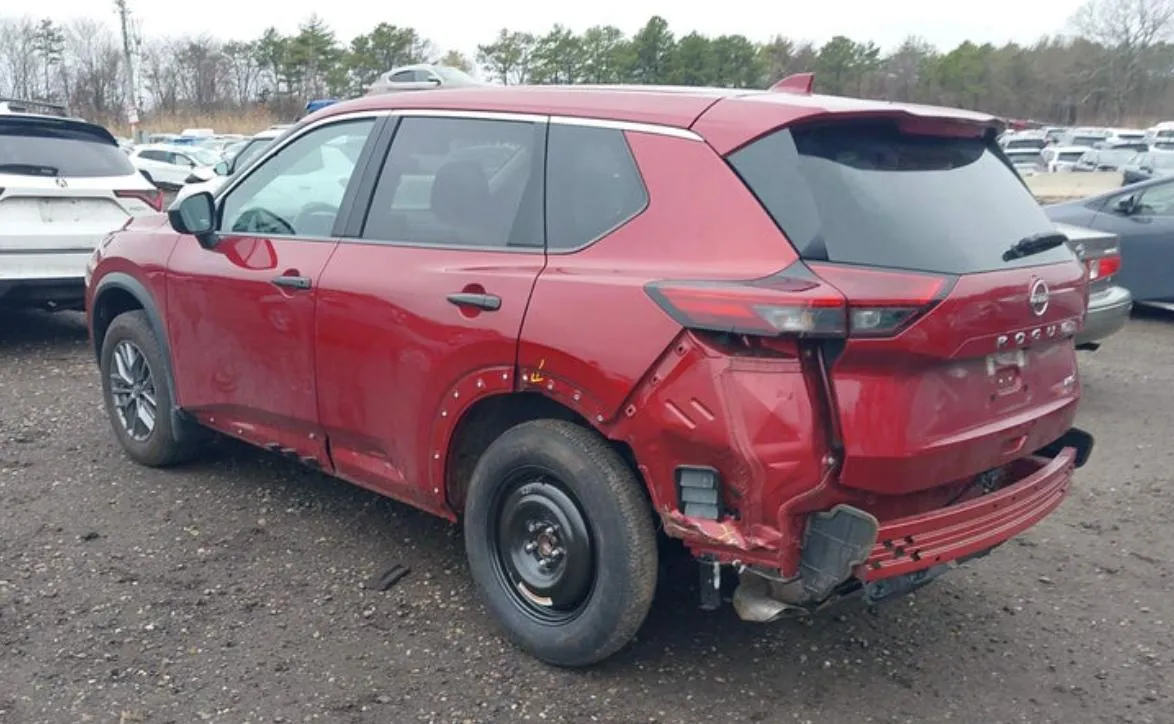 NISSAN ROGUE S INTELLIGENT AWD 2023