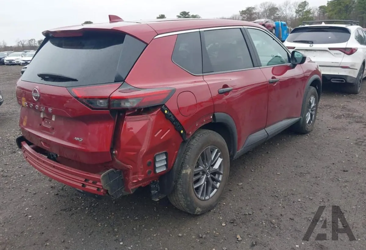 NISSAN ROGUE S INTELLIGENT AWD 2023