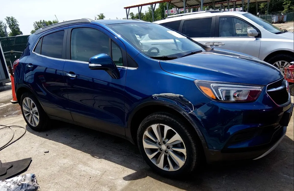 BUICK ENCORE AWD PREFERRED 2019