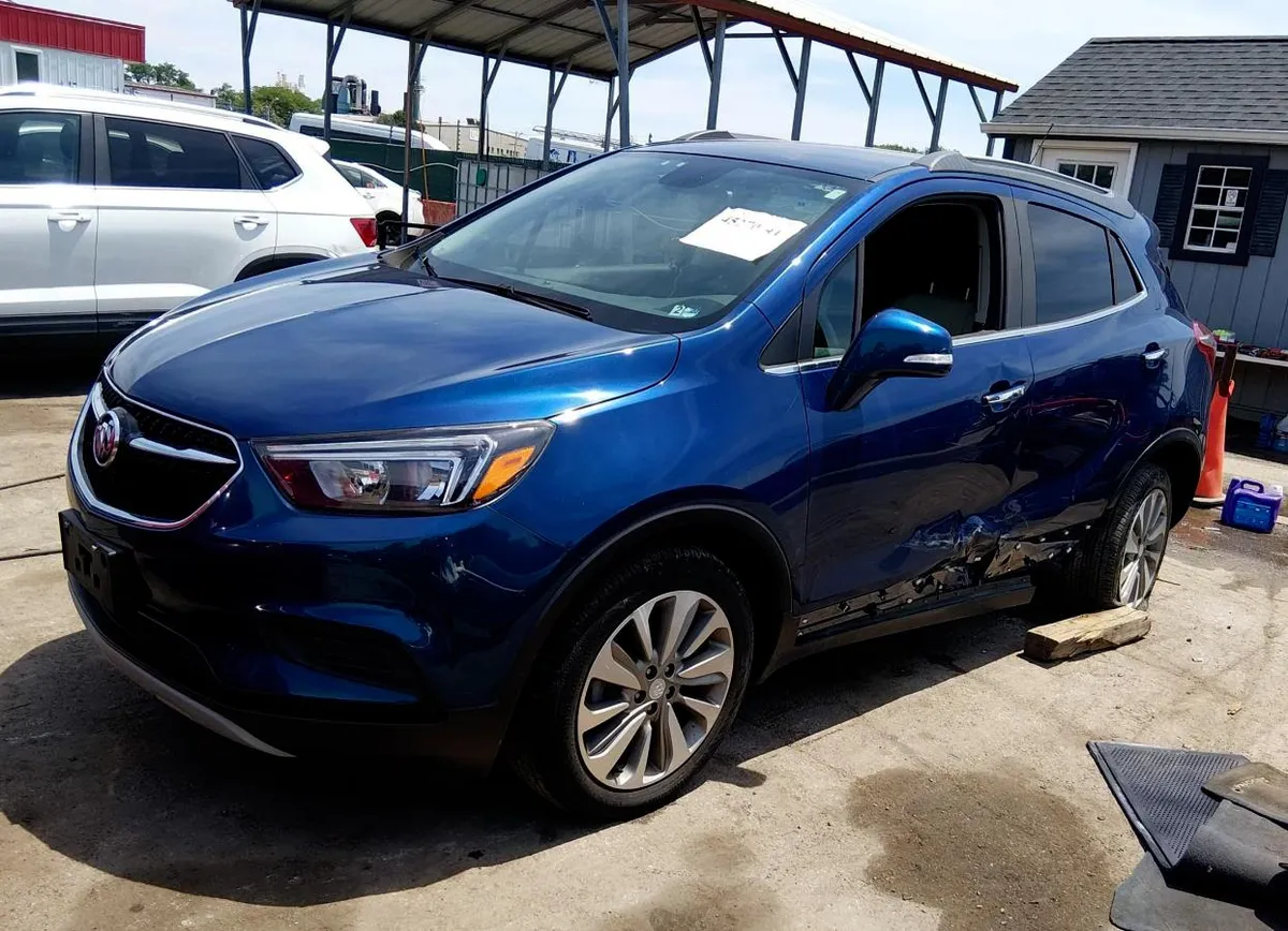 BUICK ENCORE AWD PREFERRED 2019
