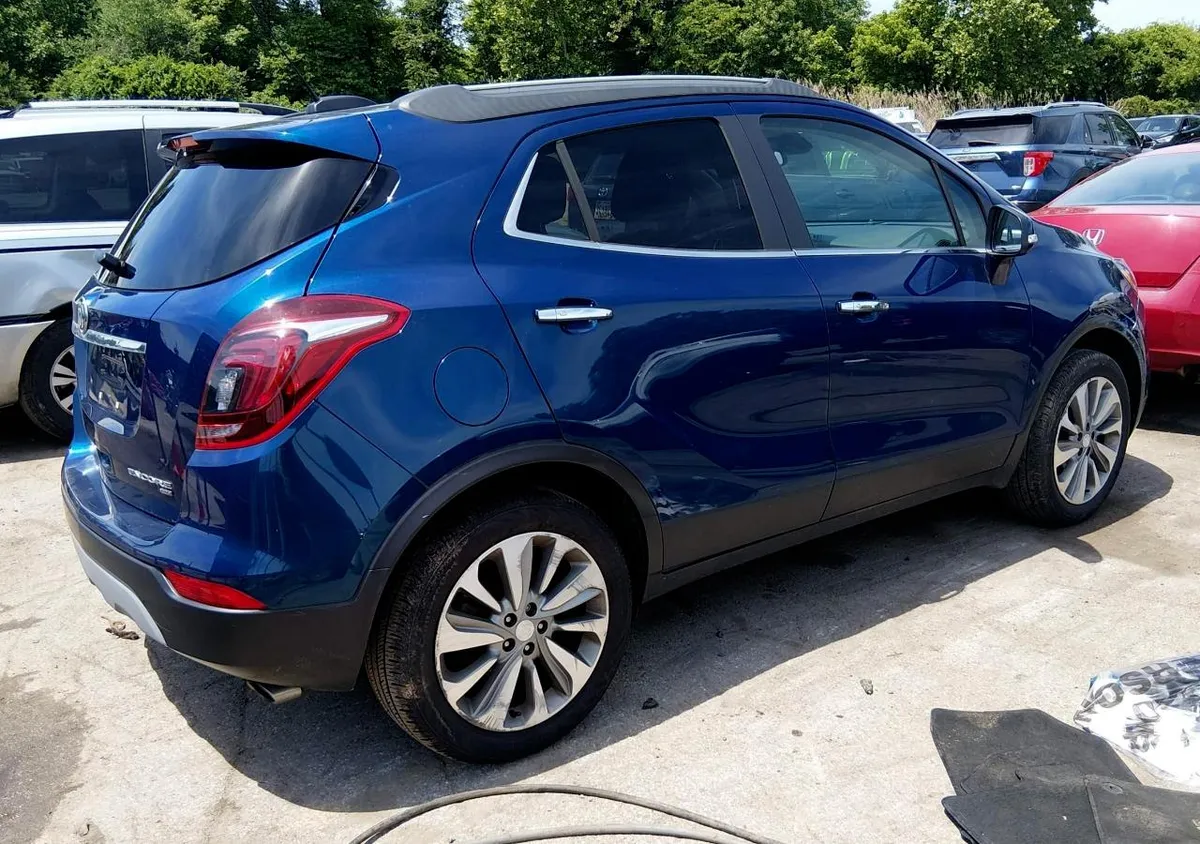 BUICK ENCORE AWD PREFERRED 2019