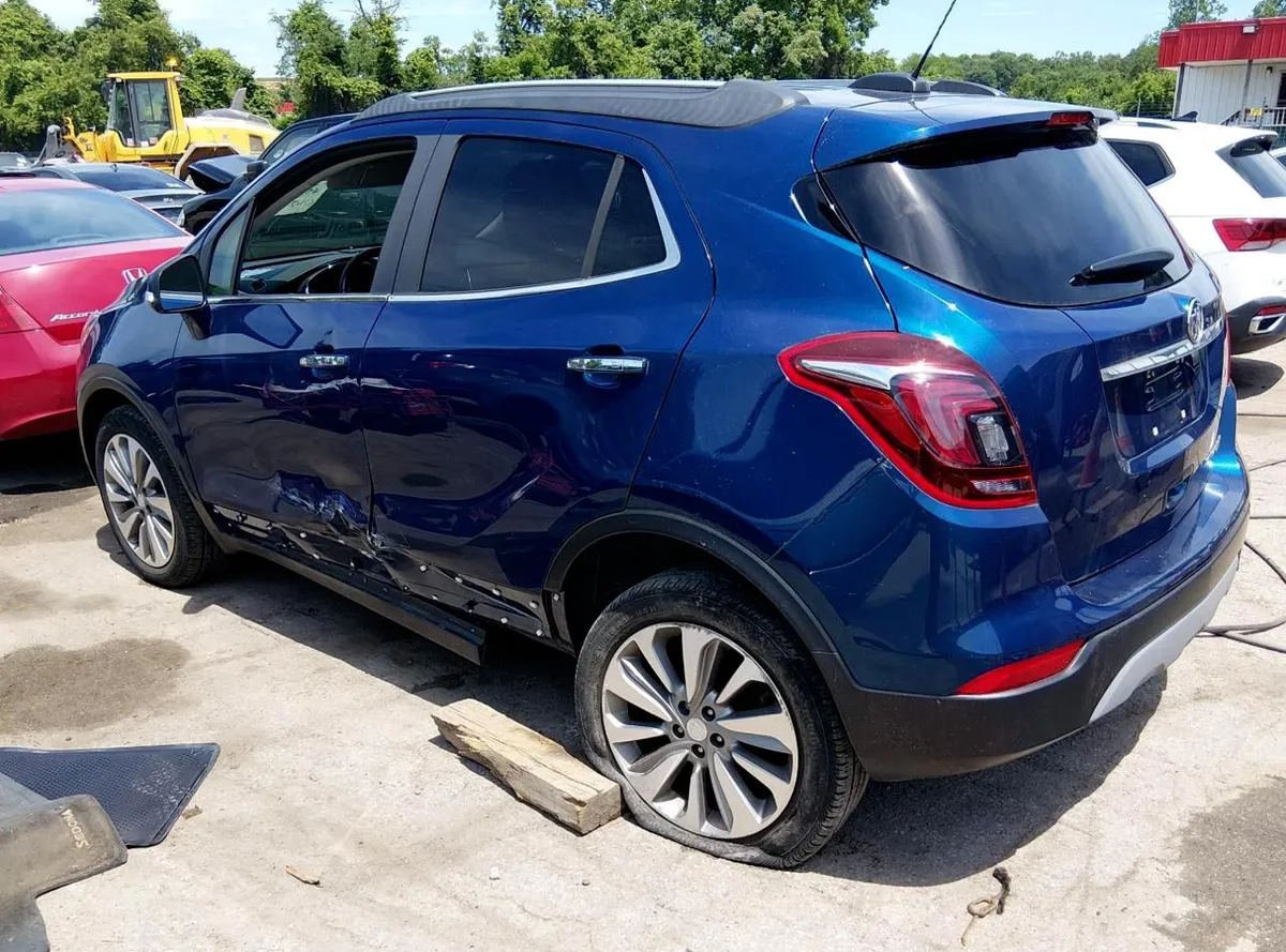 BUICK ENCORE AWD PREFERRED 2019