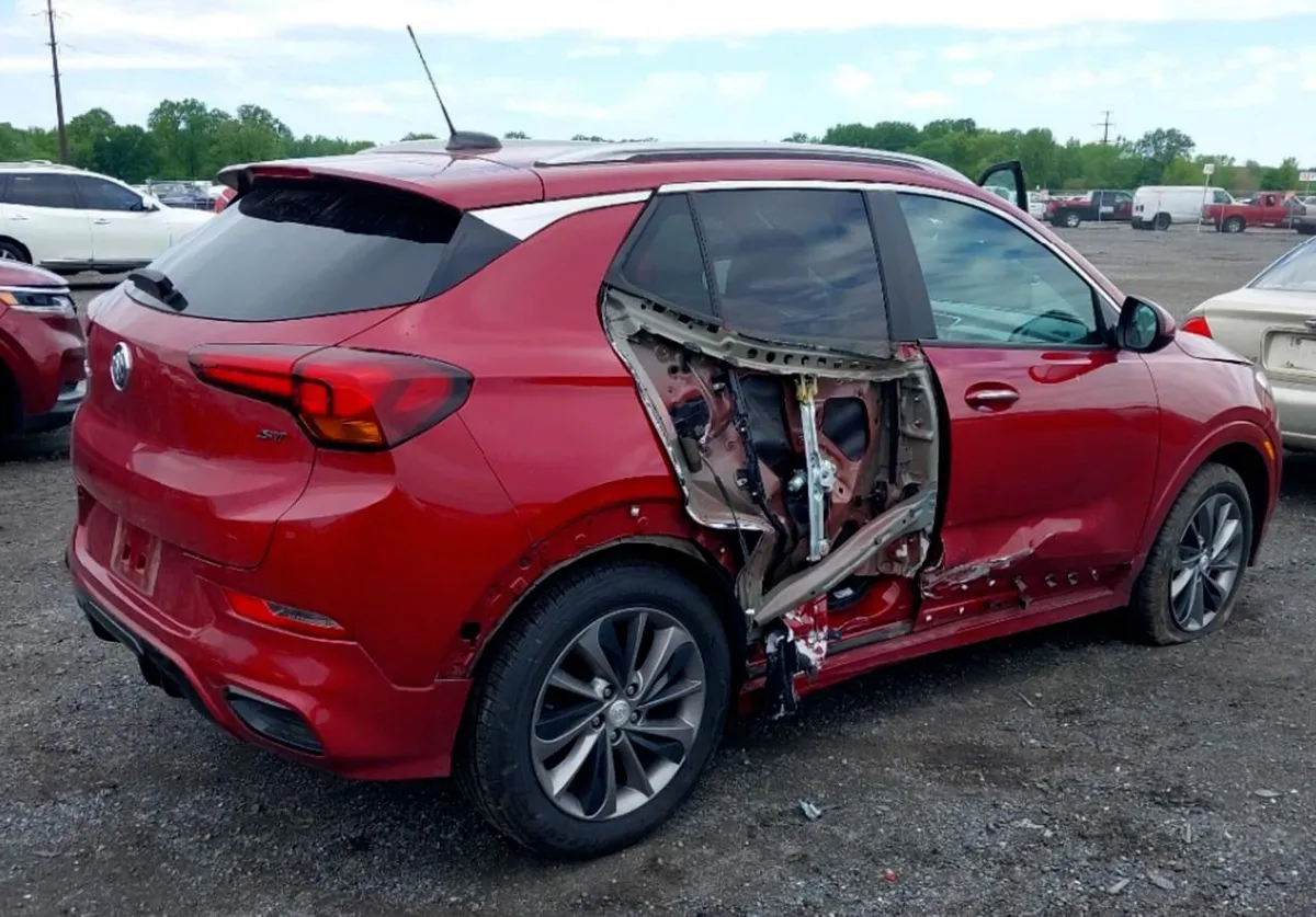 BUICK ENCORE GX FWD SELECT 2021