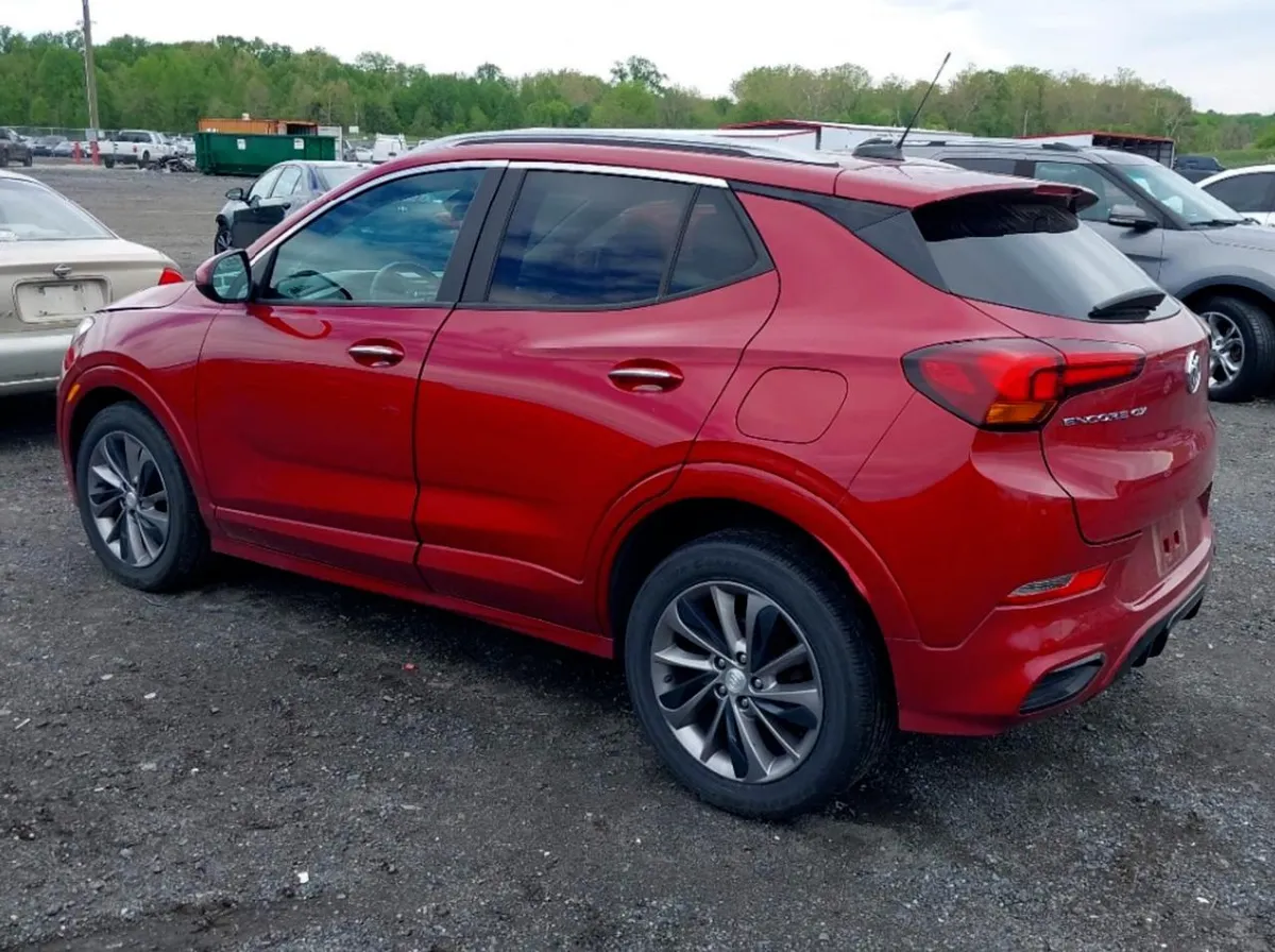 BUICK ENCORE GX FWD SELECT 2021