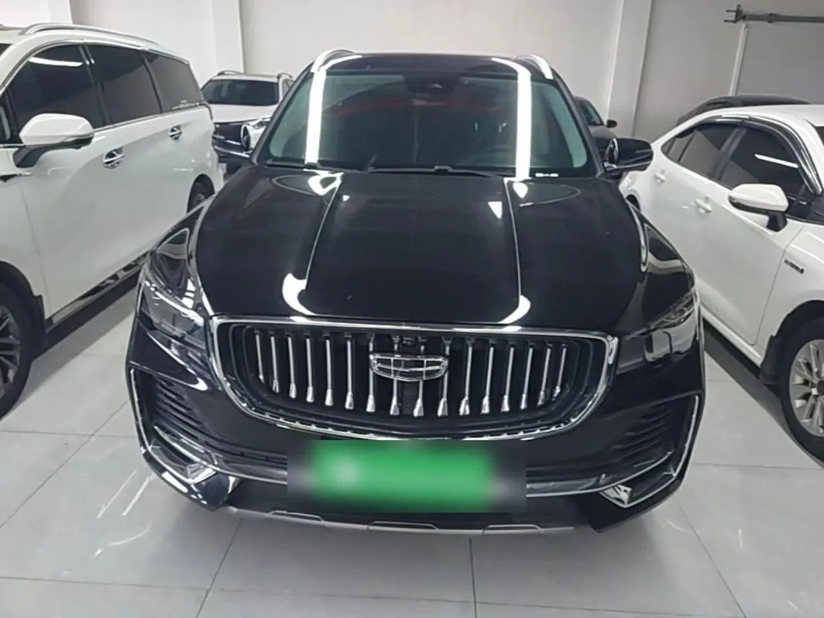 GEELY MONJARO 2023 MONJARO 2 2023