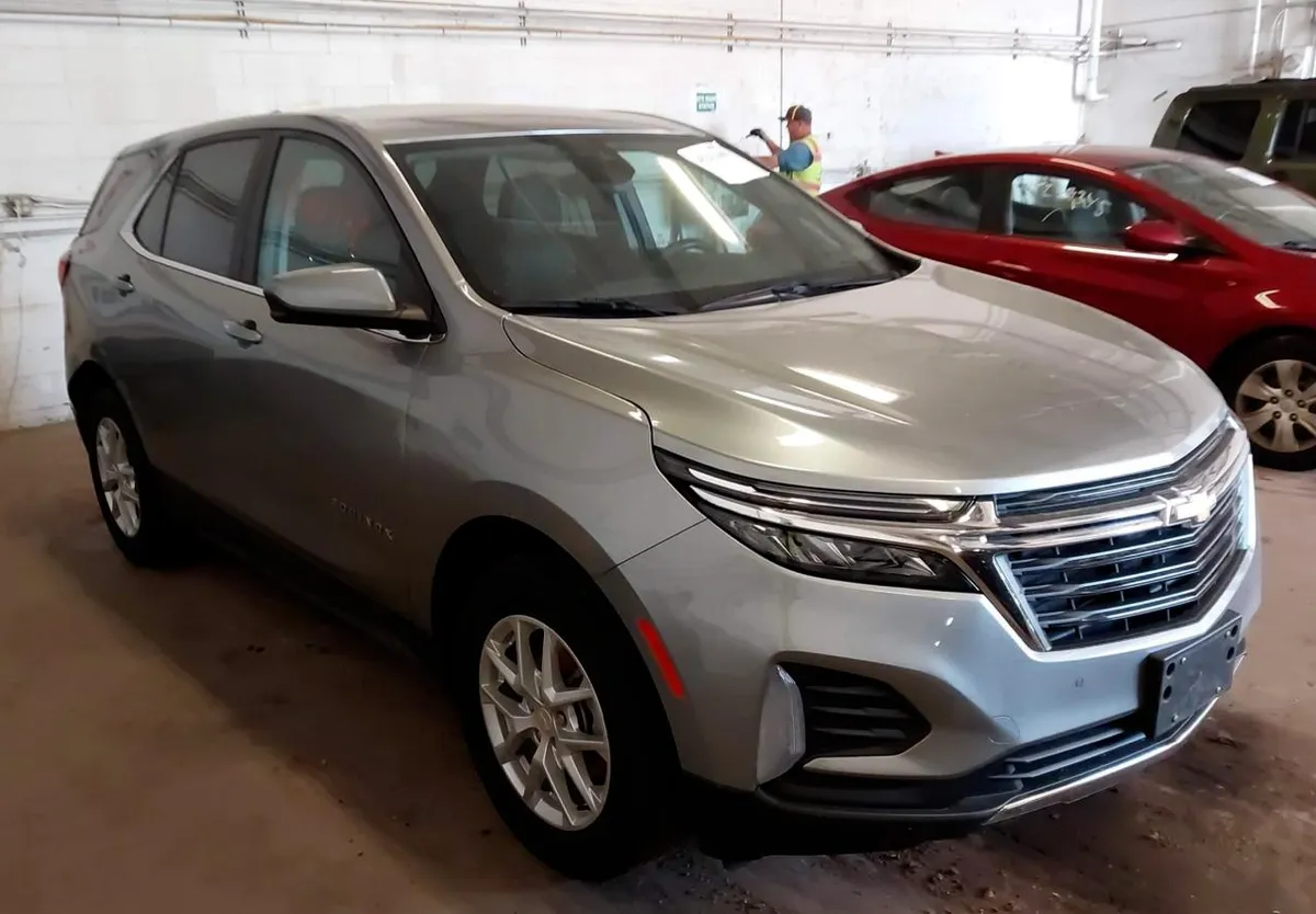 CHEVROLET EQUINOX AWD LT 2023