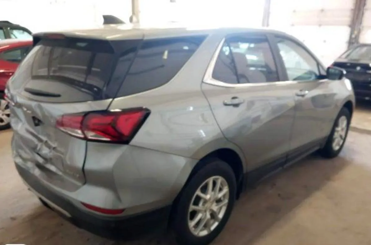 CHEVROLET EQUINOX AWD LT 2023