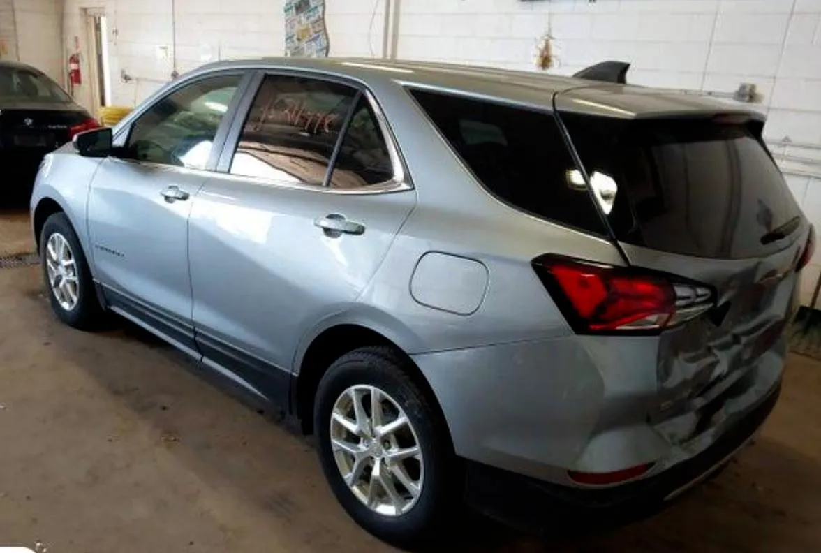 CHEVROLET EQUINOX AWD LT 2023