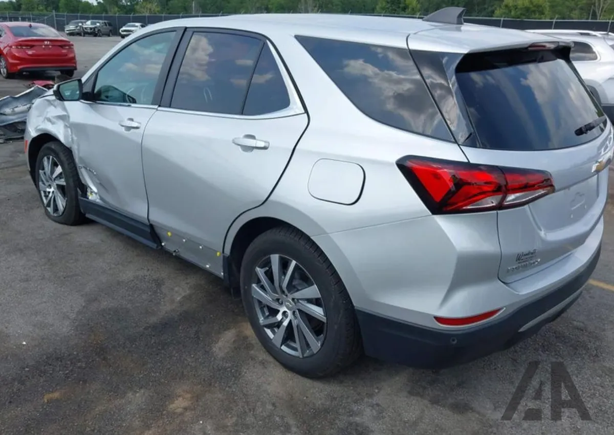 CHEVROLET EQUINOX LT 2022