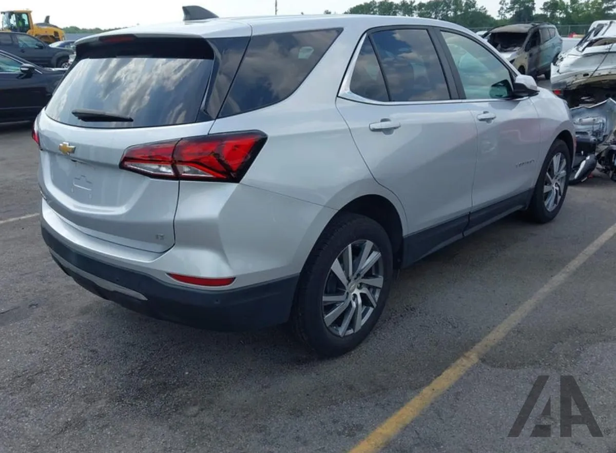 CHEVROLET EQUINOX LT 2022