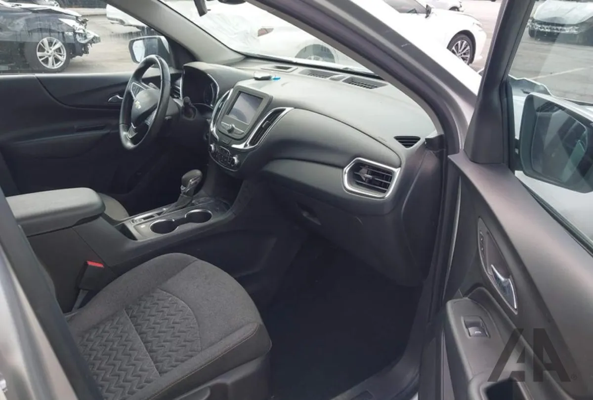 CHEVROLET EQUINOX LT 2022