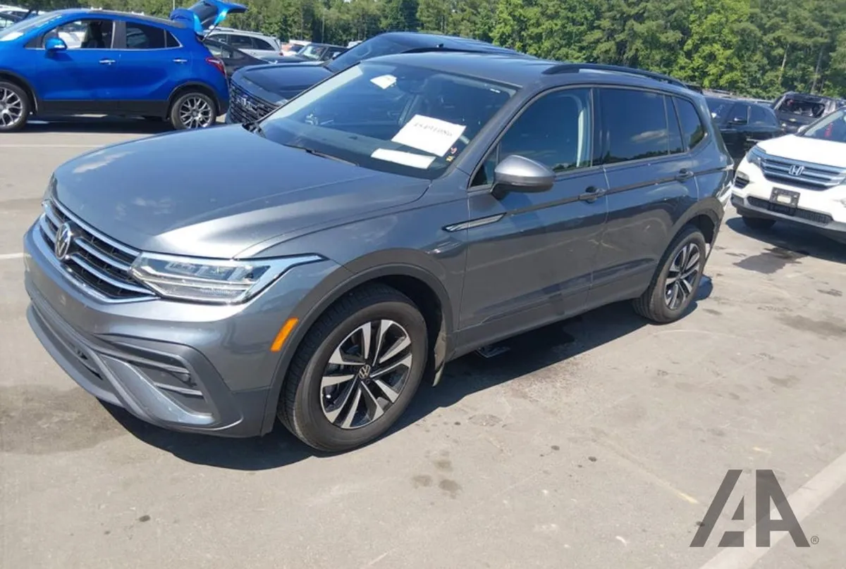 VOLKSWAGEN TIGUAN 2023