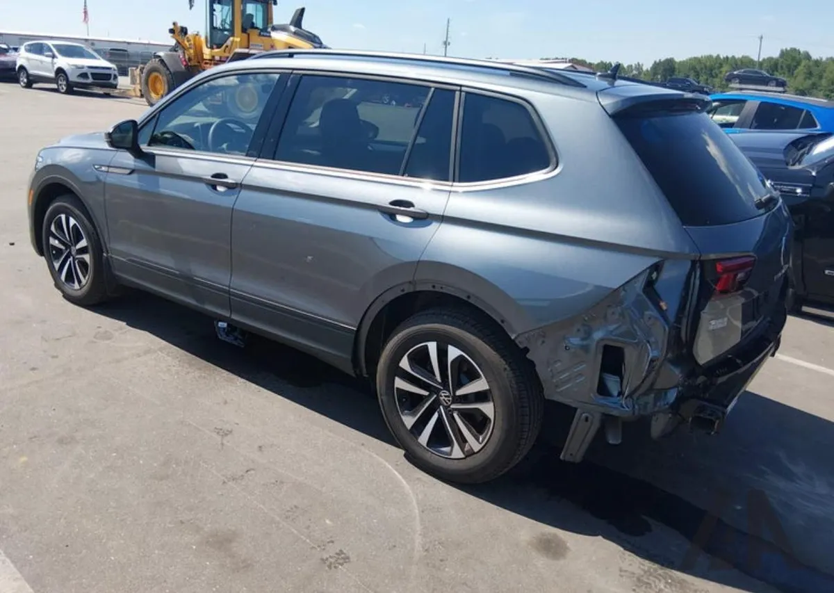 VOLKSWAGEN TIGUAN 2023