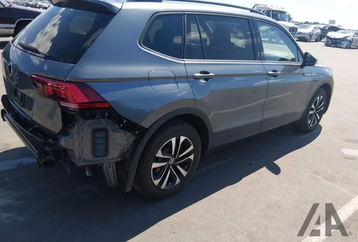 VOLKSWAGEN TIGUAN 2023