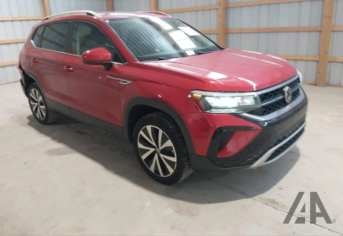 VOLKSWAGEN TAOS SE 2022