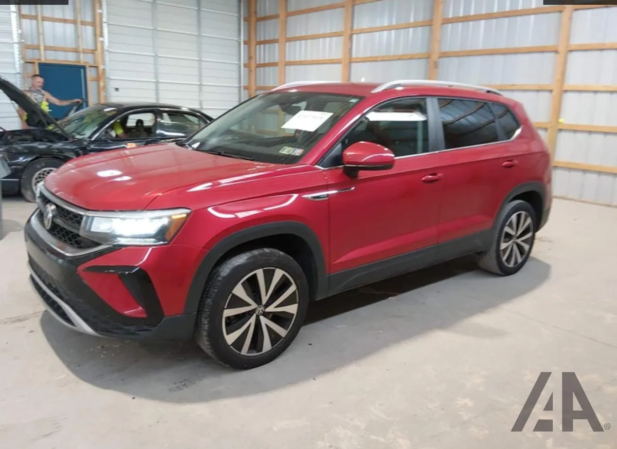 VOLKSWAGEN TAOS SE 2022