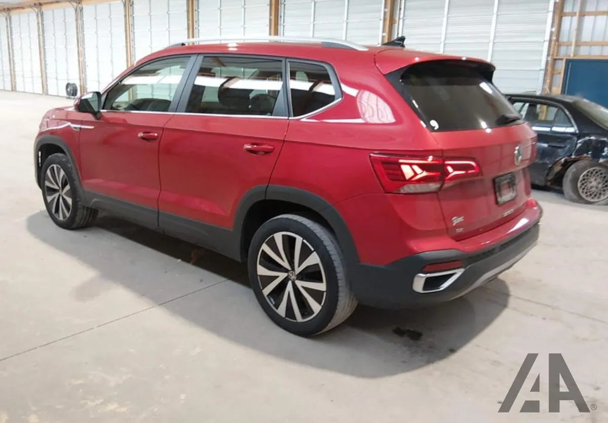 VOLKSWAGEN TAOS SE 2022