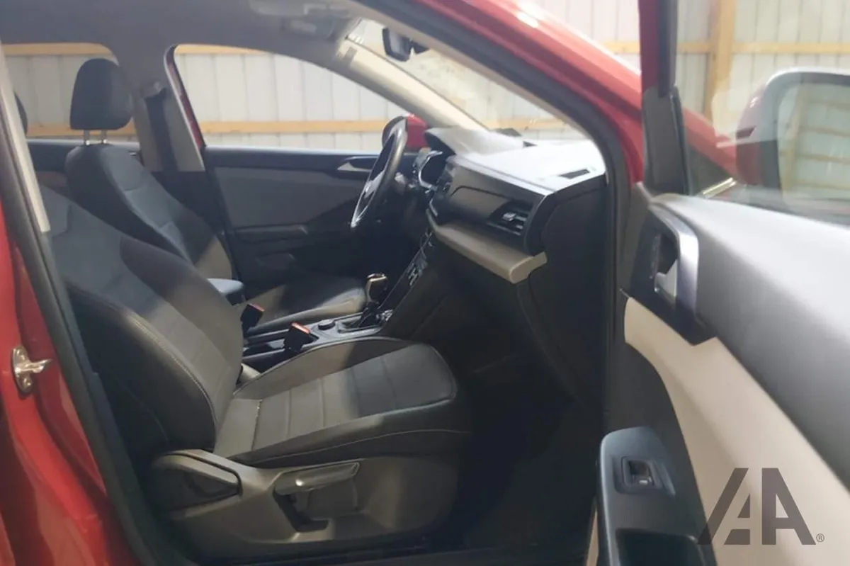 VOLKSWAGEN TAOS SE 2022