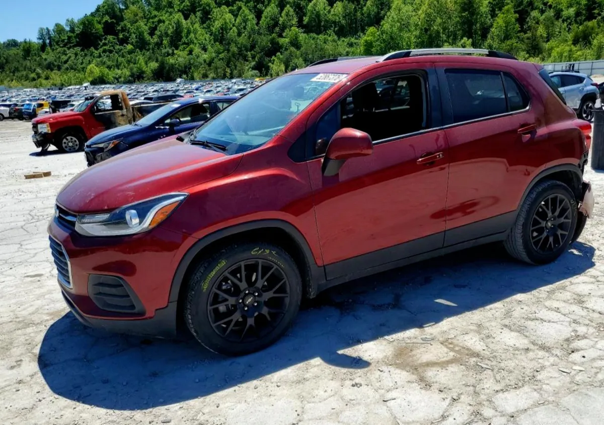 CHEVROLET TRAX 1LT 2022