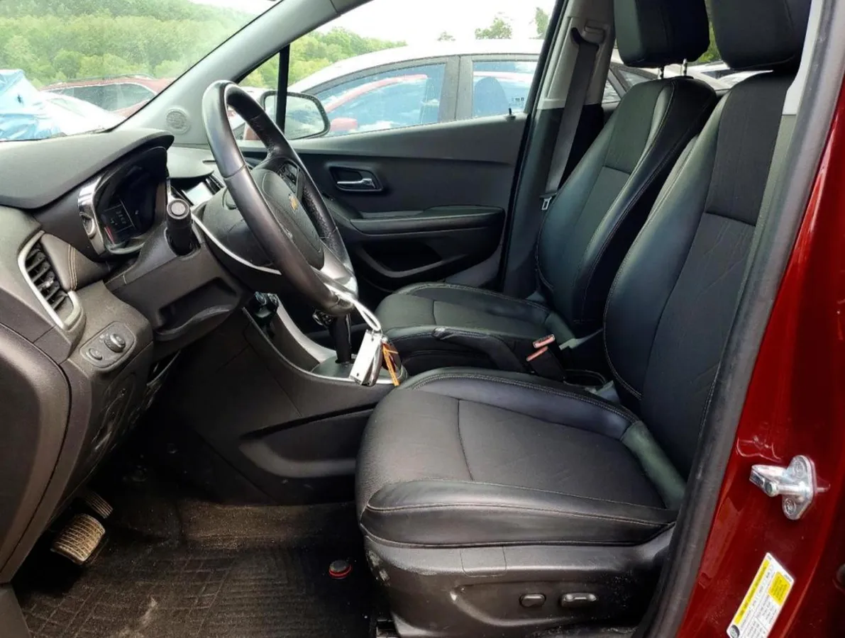 CHEVROLET TRAX 1LT 2022