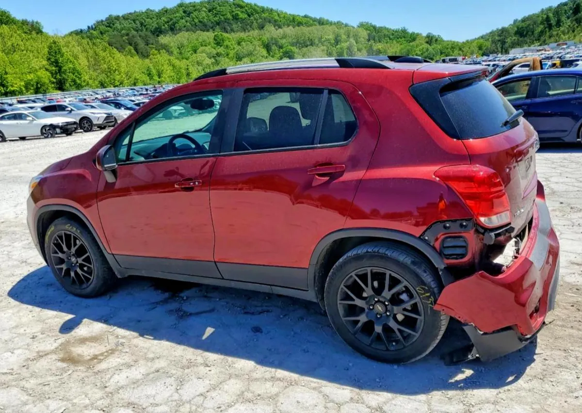 CHEVROLET TRAX 1LT 2022