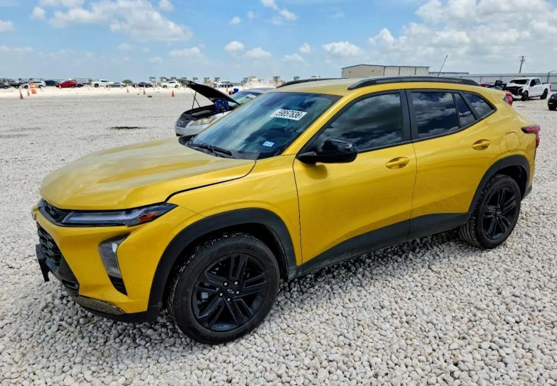 CHEVROLET TRAX ACTIV 2025