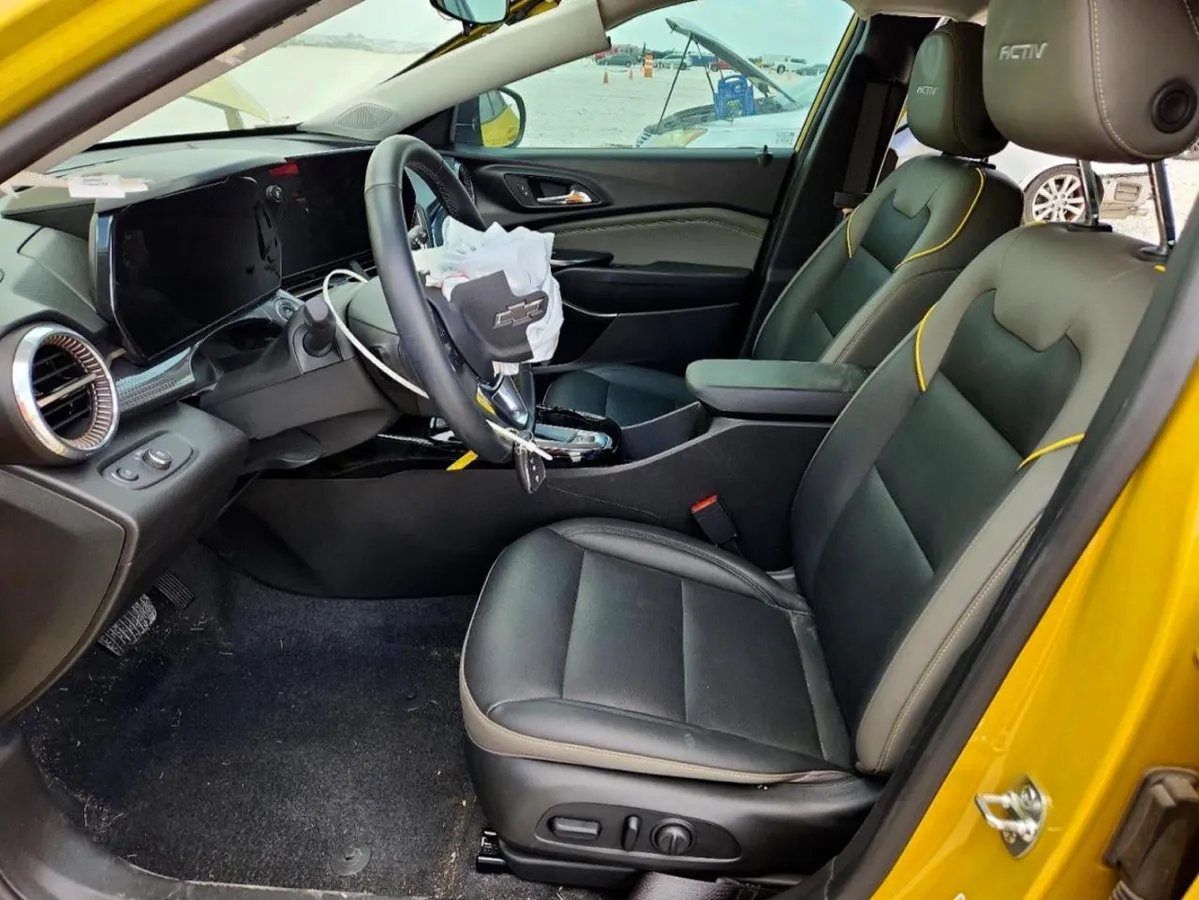 CHEVROLET TRAX ACTIV 2025