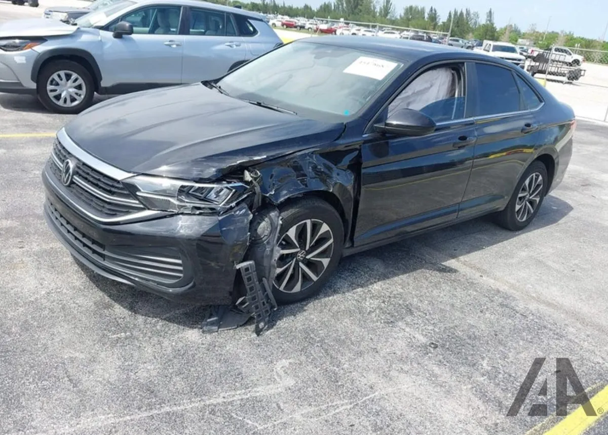 VOLKSWAGEN JETTA 2022