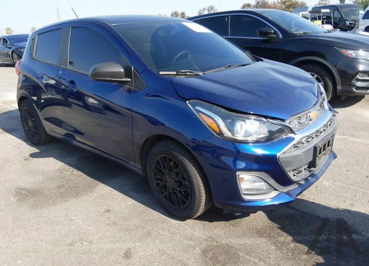CHEVROLET SPARK FWD LS AUTOMATIC 2022